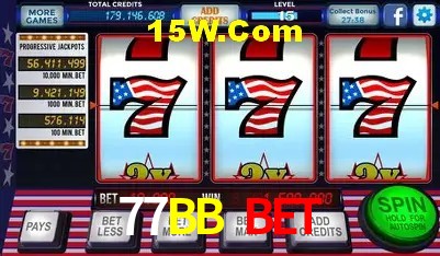 77BB Bet - Aplicativo Móvel